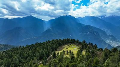 乐享云南 | 美景·怒江阿鲁腊卡