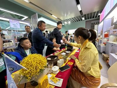 第六届中国国际进口博览会开幕 西双版纳州组织20家企业共30人观展