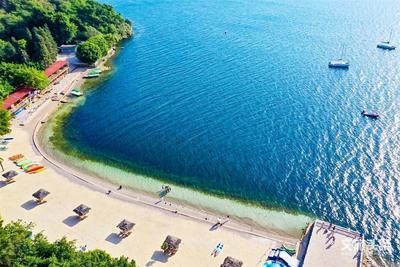 抚仙湖国家级旅游度假区丨夏游抚仙湖，来一场自然风光之旅