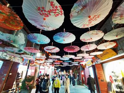 聚焦2023旅交会｜“最早叫云南的地方”一一祥云亮相旅交会