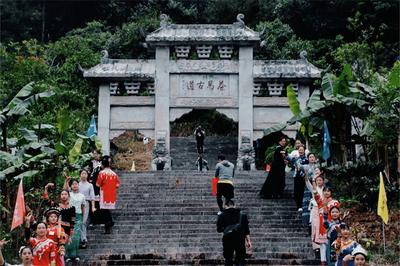 聚焦旅交会丨“重走茶马古道”旅游线路推广活动正式启动