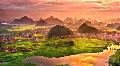 喜迎旅交会丨“世界的世外桃源  永远的三七之乡”  文山加速宜居宜养乡村旅游目的地建设