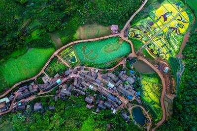 云南最美乡愁旅游地，这些村拟入选→