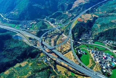 云南又一高速公路全线竣工！