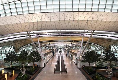 泰國曼谷素萬那普國際機場將啟用外籍旅客自助離境系統