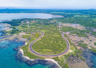 海南环岛旅游公路全线通车