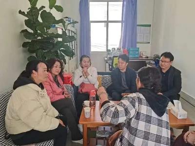 前卫幼儿园到石林彝族自治县二幼开展帮扶工作