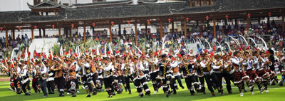 6天5夜春节民俗之旅，诚邀全国“桂”客秋冬游广西