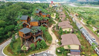 聚焦旅游高质量发展丨新平县：全力打造周末假日旅游目的地