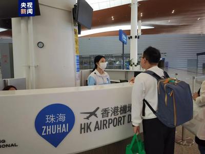 好消息！內地旅客可陸路直達香港機場