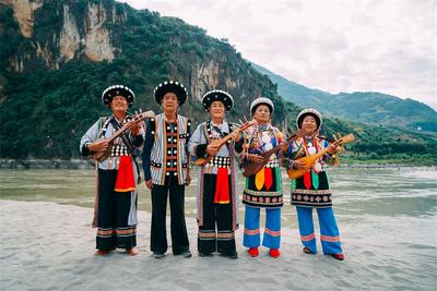 有一种叫云南的生活丨在怒江边感受非遗魅力