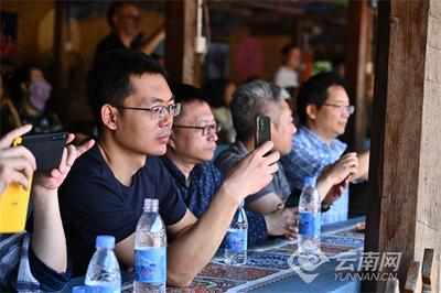 【全国知名影视专家“看”云南】贾京京：不止来一次 还要来更多次
