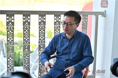 【全国知名影视专家“看”云南】杨劲松：云南的美名不虚传，云南的影视资源取之不绝