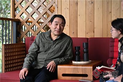 【全国知名影视专家“看”云南】田水泉：云南到处都是文艺创作的资源宝地