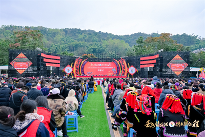 一城连三国，丢包情依旧！第七届中老越三国丢包狂欢节精彩启幕