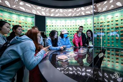 云南工商学院：建好用好“大思政课”实践教学基地 创新讲授“行走的思政课”“场馆里的思政课”