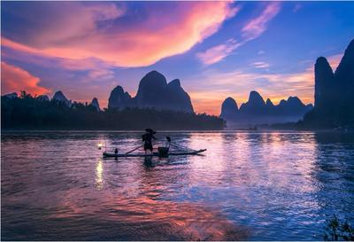到广西旅游，是一种怎样的体验？