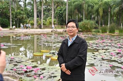 【全国知名影视专家“看”云南】熊明国：云南是不管去几次都还是随时想去的地方