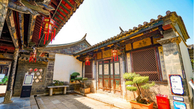 这个冬天，来建水做一个追太阳的人吧