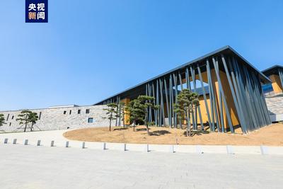 中國古動物館（保定自然博物館）1月3日正式開館