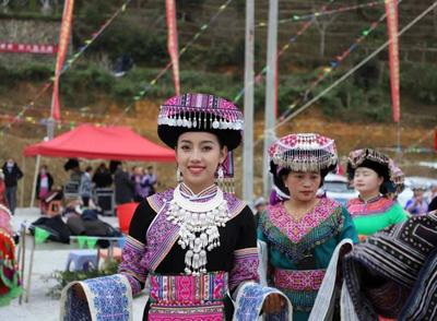 来红河红红火火过大年│屏边、河口带你体验不一样的春节！
