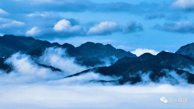 有一种叫云南的生活丨去屏边观云海 邂逅最美云端！