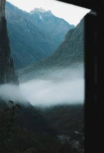 有一种生活叫云南的怒江丨既下山·雾里营地：户外天堂的“魅力始发站”