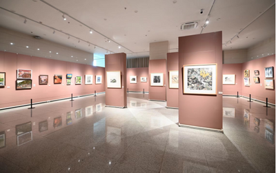 “2023·云南省第三届小型艺术作品展”在昆举办