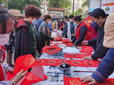 欢喜过大年 乐游西双版纳｜喜迎新春年味浓，文化活动欢乐多