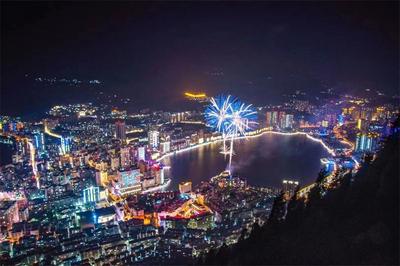 来红河红红火火过大年丨个旧、开远超多惊喜活动等你来！