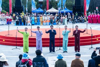  “村歌”想唱您就来！“首届云南民歌大家唱”活动启动