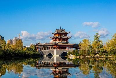 乘着动车游玉溪丨这份红塔区、通海游玩攻略请收藏！