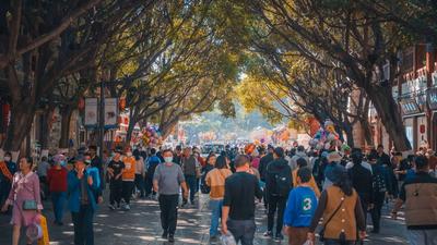大寒迎新年 建水文旅期待与你在下一个四季相遇
