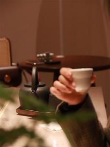 葉晓晓：做一家有态度的茶咖空间