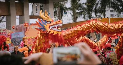 “戏”迎新春·“剧”汇龙年 碧色寨邀你来景区过年