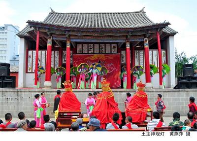 来玉溪过“村节”丨“玉溪村节”中的非遗——米线节