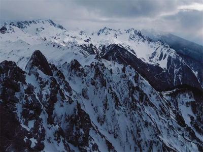 春节游怒江丨赏高山雪景 看碧水如玉
