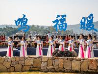 图集丨春风拂面时，听一场稻田里的音乐会