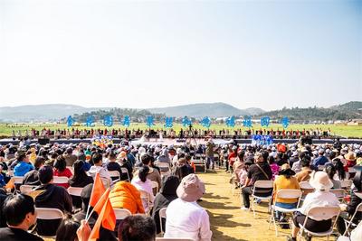 一场聆听自然的“稻田音乐会”，在建水上演
