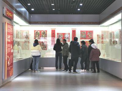 新春乐游玉溪丨在李家山青铜器博物馆感受别样年味