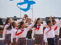 图集丨春风拂面时，听一场稻田里的音乐会