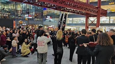 云南省大剧院“开年好戏”好评如潮   “全年好戏”等您来