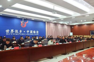 张之政在临沧市旅游景点旅游村管理整治视频调度会议上强调：强化管理整治 提升服务能力 推动文旅产业高质量发展