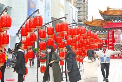 龙行龘龘！2024春节昆明旅游大数据报告出炉