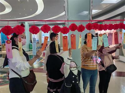 来红河红红火火过大年丨来红河州文化馆、博物馆里贺新春！