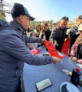 文旅迎春过大年丨云南陆军讲武堂历史博物馆春联送祥瑞