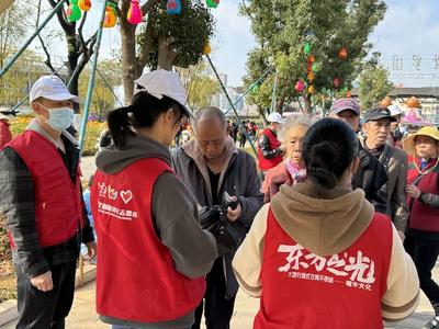 共建共享“有一种叫云南的生活” 云南文旅志愿者春节在行动