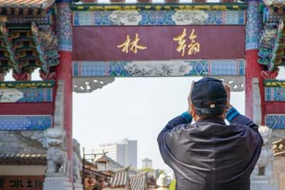 建水翰林街：一条“风云街”