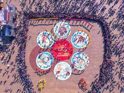 节庆玉溪丨“二月二”——一场沉浸式的非遗盛宴
