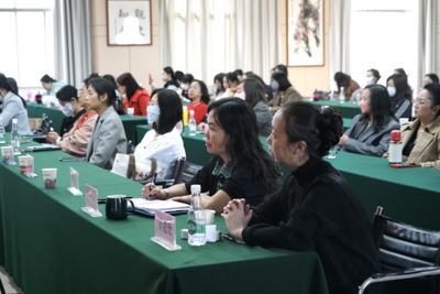 云南省文化和旅游厅开展“关爱女性健康”妇女健康知识讲座